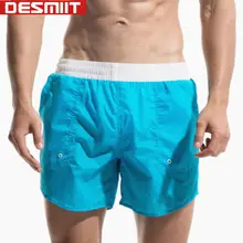 Купальники DESMIIT мужские плавки притягательный. лёгкий тонкий нейлоновый водонепроницаемый плавки для купания пляжная одежда для купания купальник для серфинга Man