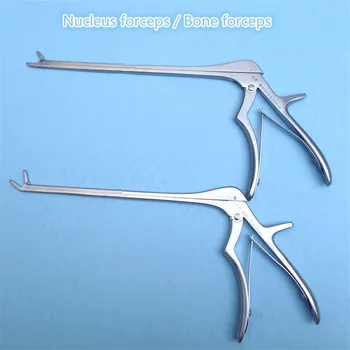 

Stainless steel Curved head Bone Puncn forcep Bone forceps Bone scissors Veterinary orthopedics Instruments