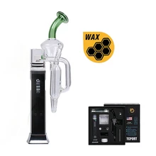 G9 Tcport E nail водопровод стекла для испарителя регулятор температуры проекты устранимые набор вощеных стержней с аккумулятором 3000 mAh 0C