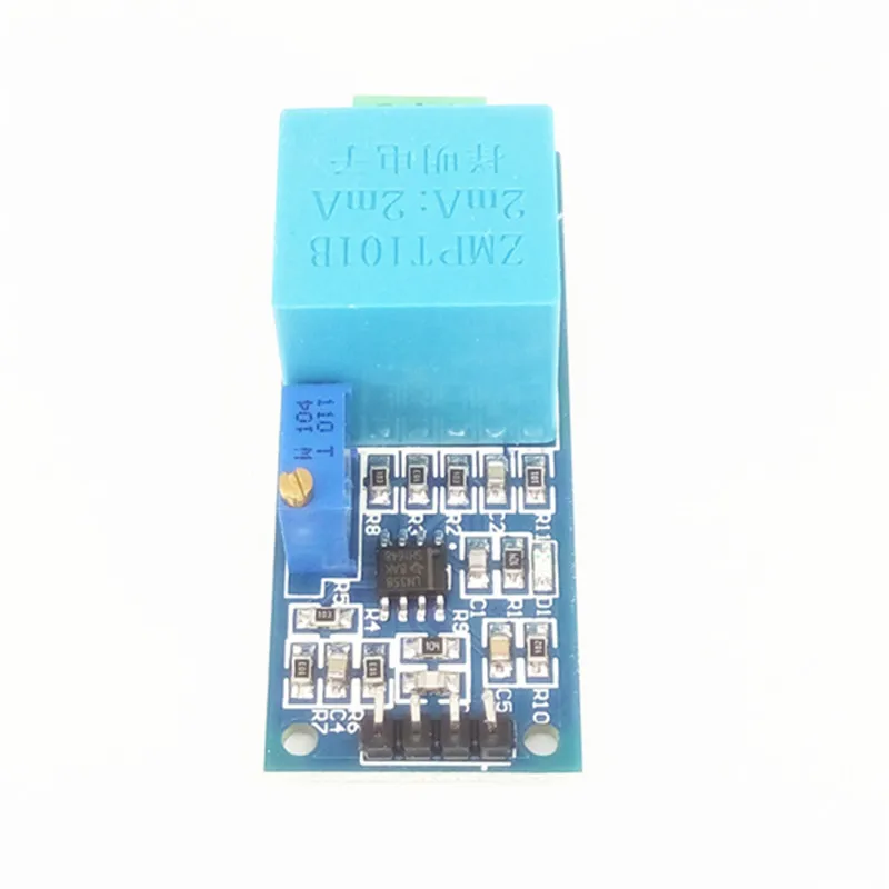 Active Single Phase Convertisseur De Tension Module Climatisation Sortie Capteur de tension Board Kit Active Single Phase Convertisseur De Tension Module Climatisation Sortie Capteur de tension Board Kit