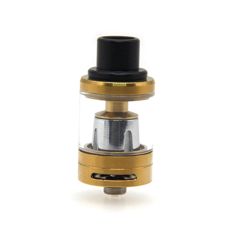 Upgrade Huge Cloud Elektronik Sigara Atomizer 3ML 510 Thread 0.4ohm RTA Atomizer Tank fit for E-Cigarettes 510 Battery Mod