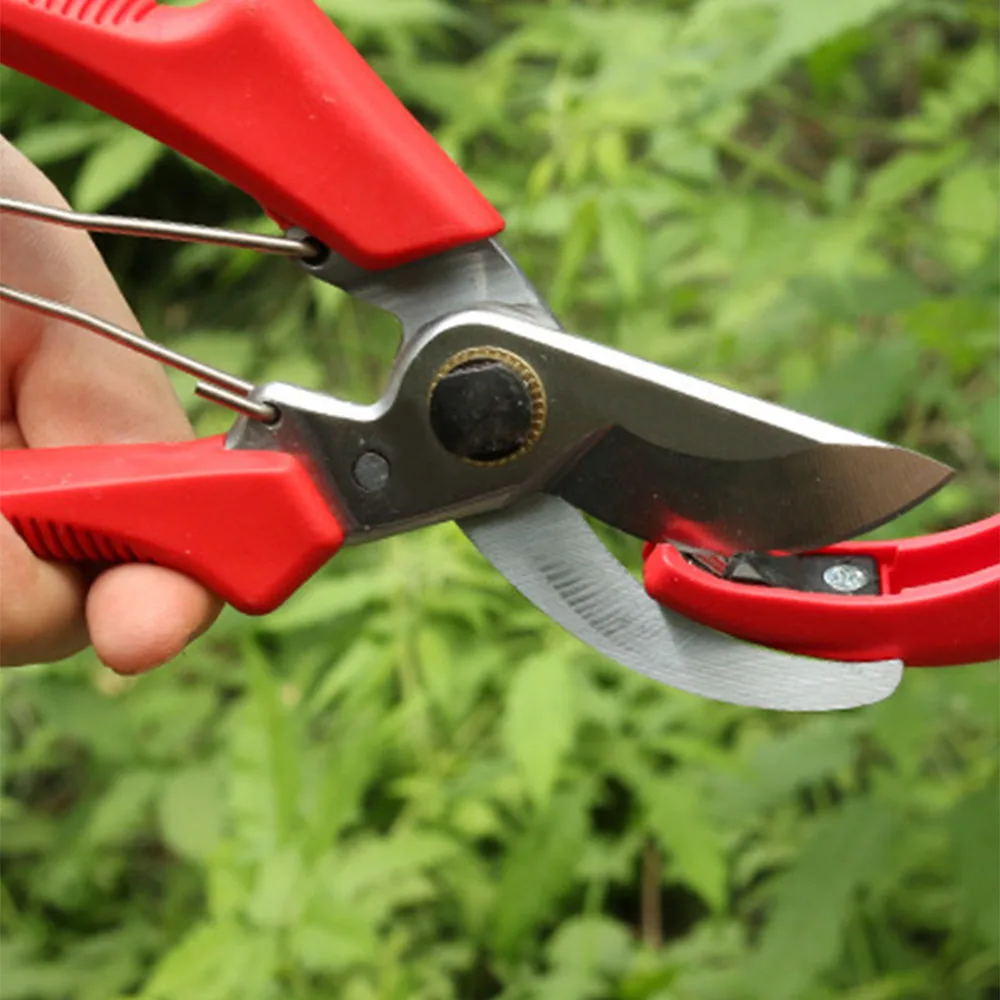 

New Multi-functional Handheld Sharpener for Pruning Shears Hand Pruners Gardening Scissor Special Tools