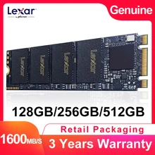 Lexar LNM500 3DNAND SSD 128GB 2560GB 512GB M.2 2280 NVMe PCIe Gen3x2 Internal Solid State Drive Hard Disk For Laptop NoteBook PC