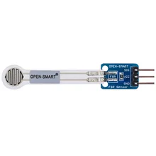 Пленочный чувствительный резистор 50N/5 кг Датчик fsr модуль для Arduino низкая стоимость легко преобразовать давление в сигнал напряжения