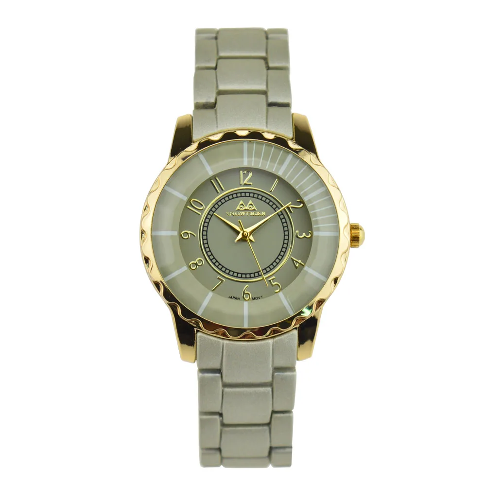 High quality ladies designer watches luxury watch women 2018 causal