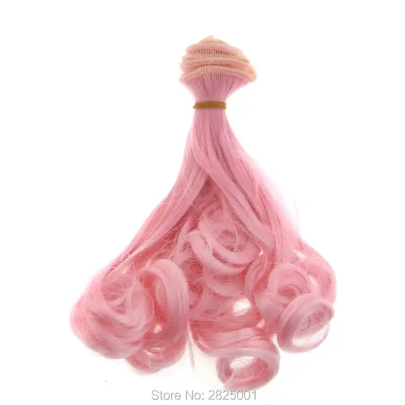 barbie doll hairs