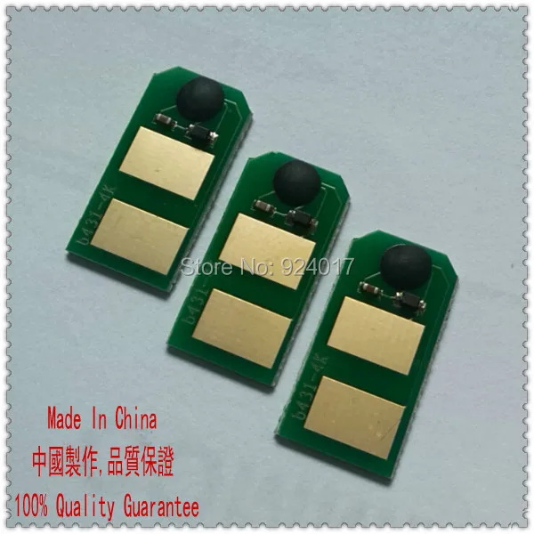 Для Oki C310 C330 C510 C530 заправка чипа тонера, для Okidata MC351 MC352 MC361 MC362 MC561 MC562 чип тонера для принтера
