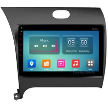 C500 Octa Core 2 GB RAM 32 GB ROM + 9 “Android 6.0 4G DAB + Reproductor de DVD de Radio Del Coche Para Kia Cerato Forte K3 2013 2014 2015 2016 2017