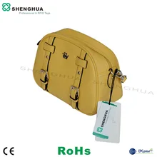 10 шт./упак. 90*40 мм Бумага УВЧ пассивный RFID доступен индивидуальный заказ бирки для вечерние праздник