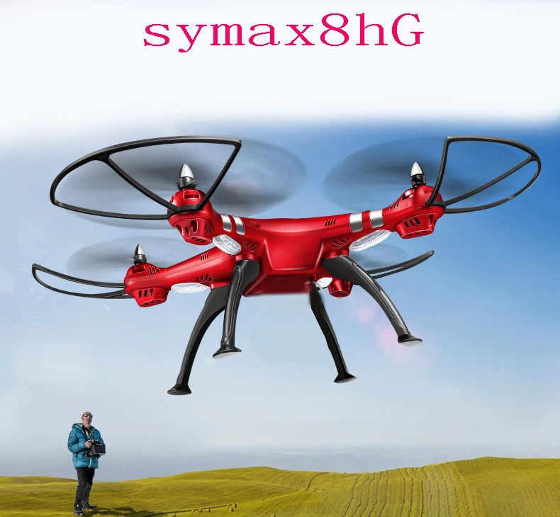 Syma-x8-x8a-x8w-fpv-rc-drone-mit-4-karat-untra-hd-kamera-6-achsen-rtf