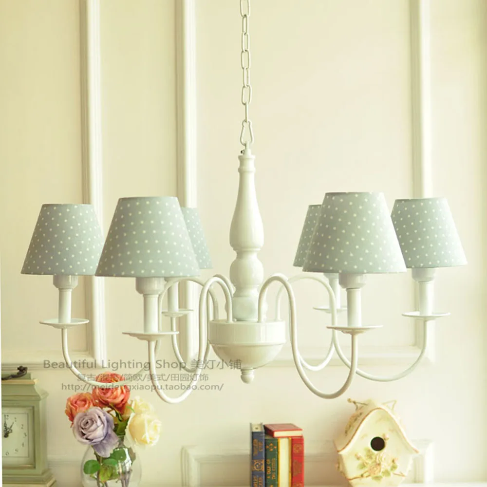 Eenvoudige stijl hars moderne eetkamer kroonluchters led lamp e27 kroonluchter verlichting 110 v 220 v