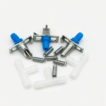 

Rabbit Chicken Quail Birds And Other Animals Drinker Nipples Rabbit Drinking Water Accessories Equipment