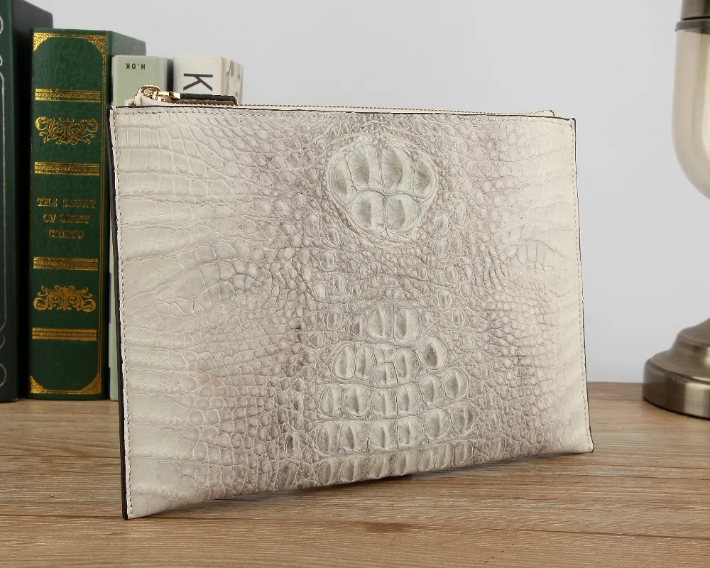 Рисунок 3 - Длинный мужской кошелек из натуральной