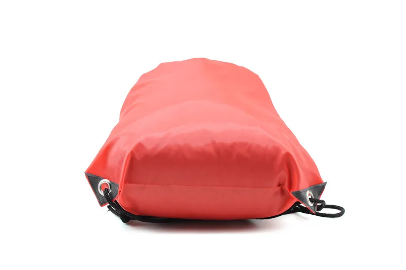 Sunfield логотип на заказ мешок с кулиской с принтом Cinch Мешок рекламный рюкзак Открытый Складная сумка красочные пляжные сумки