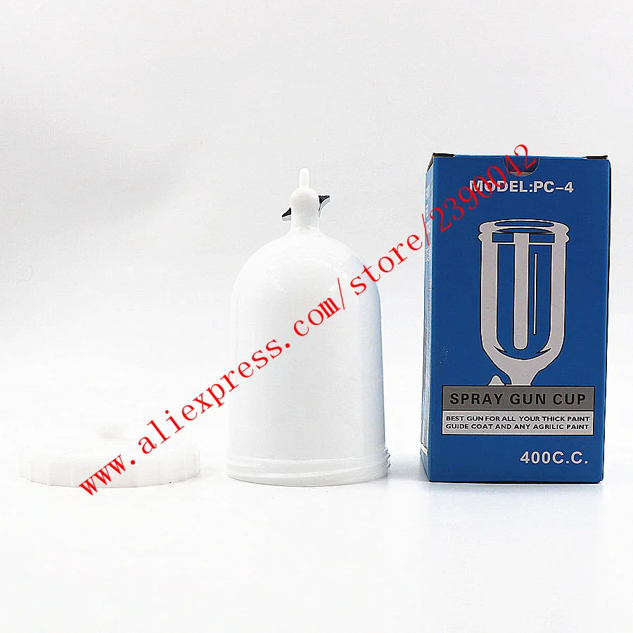 Oroginal Краскораспылитель для W-101/W-71 краски для мебели автомобиля W101 W71 распылитель гравитационного типа 400 мл