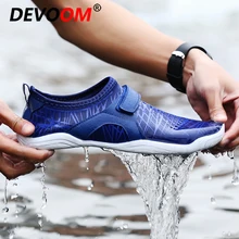 Г. летняя обувь для воды Мужская обувь с босиком на пляже Aqua женская обувь унисекс быстросохнущая Мужская обувь для плавания для женщин