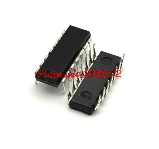 

1pcs/lot NE556N DIP14 NE556 DIP 556N DIP-14 new and original IC In Stock