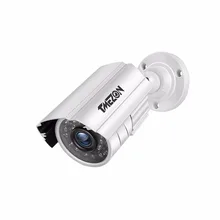 TMEZON HD 800TVL 900TVL 1200TVL CCTV камера день/ночное видение видео открытый водостойкий IR Bullet Surveillance безопасности