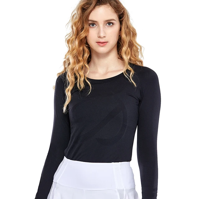 crz seamless long sleeve