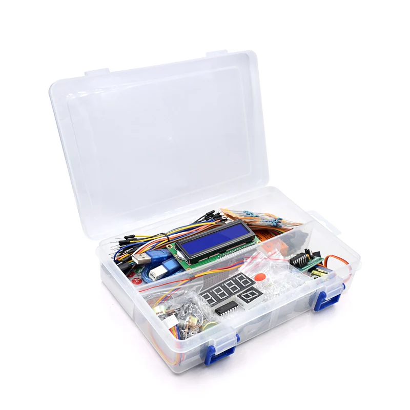 

New UNO R3 Board Project Super Starter Kit For Arduino DIY (15 projects)
