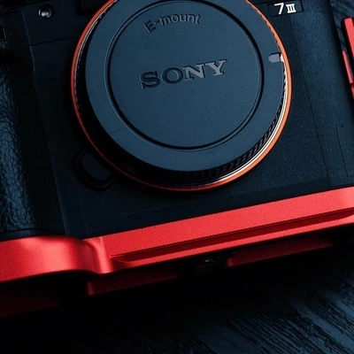 Новинка 2018 г. быстросъемная L пластина/кронштейн для Sony a9 A7MARK III A7III A7RIII A7R3 RRS