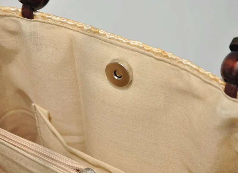 Women Shoulder Bags Straw Woven Beach Handbag Casual Big Capacity Fashion Designer Bolsa Feminina Tote Borse SS0288 (12)