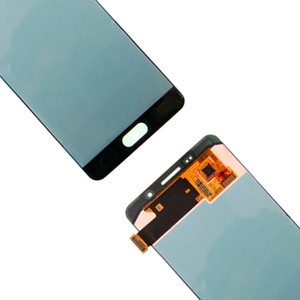 ЖК дисплей AMOLED 4 7 дюйма для Samsung Galaxy A3 2016 A310 A310F сенсорный экран протестирован