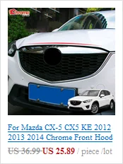 Для Mazda CX-5 CX5 KE 2012 2013 внутренний ящик для хранения на центральную панель управления организатор полка крышка контейнера автомобильные аксессуары