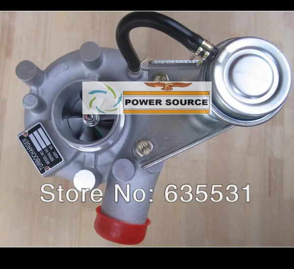 TD05H-14G-10 49178-02385 28230-45000 49178-02320 28230-45100 49178-09620 Turbine Turbo Turbocharger For Mitsubishi Fuso Canter 4D34T 3.9L Hyundai D4DA 4D34T 3.9L 136HP (4)