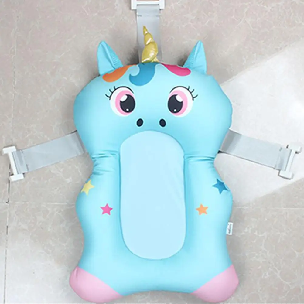 الطفل دش رف الوليد إمدادات حوض مكافحة للانزلاق لوحة جيب الطفل حمام صافي جيب حمام حصيرة