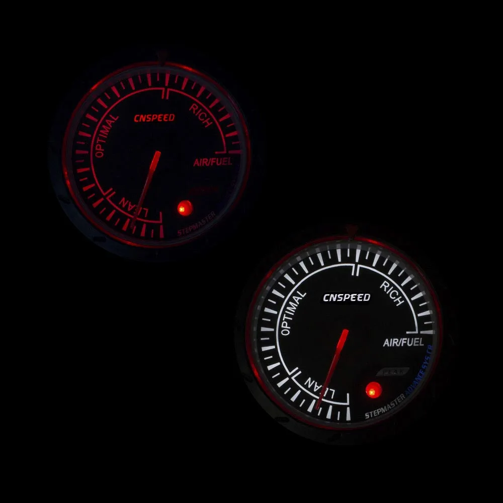 Бесплатная доставка автомобильный датчик расхода топлива CNSPEED 60 мм 12 в с передним