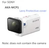 SONY AKA-MCP1 For SONY AKA-MCP1 lens protective cover HDR-AS300 HDR-AS300R FDR-X3000 FDR-X3000R protective cover ► Photo 2/2