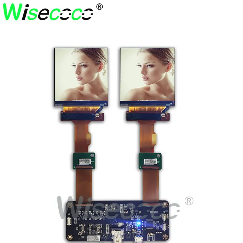 

2.9" inch 1440*1440 IPS lcd screen display panel LS029B3SX02 MIPI interface for projector lcd screen with DP mipi board
