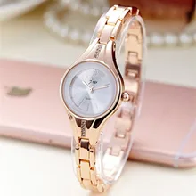 JW Rose Gold Quartz Watch Women Clock Luxury Brand Stainless steel Bracelet watches Ladies Dress Crystal Wristwatches relogio JW Rose Gold Quartz Watch Women Clock Luxury Brand Stainless steel Bracelet watches Ladies Dress Crystal Wristwatches relogio