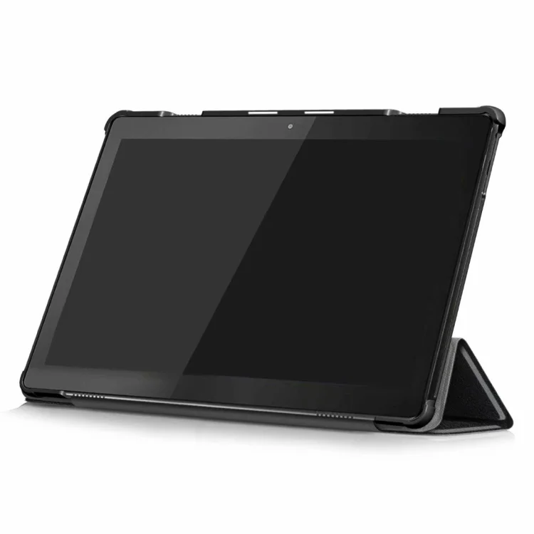 Окрашенные чехол для lenovo TAB M10 10,1 "TB-X605F TB-X605L планшетный защитный чехол, защитная пленка + touch ручка в подарок