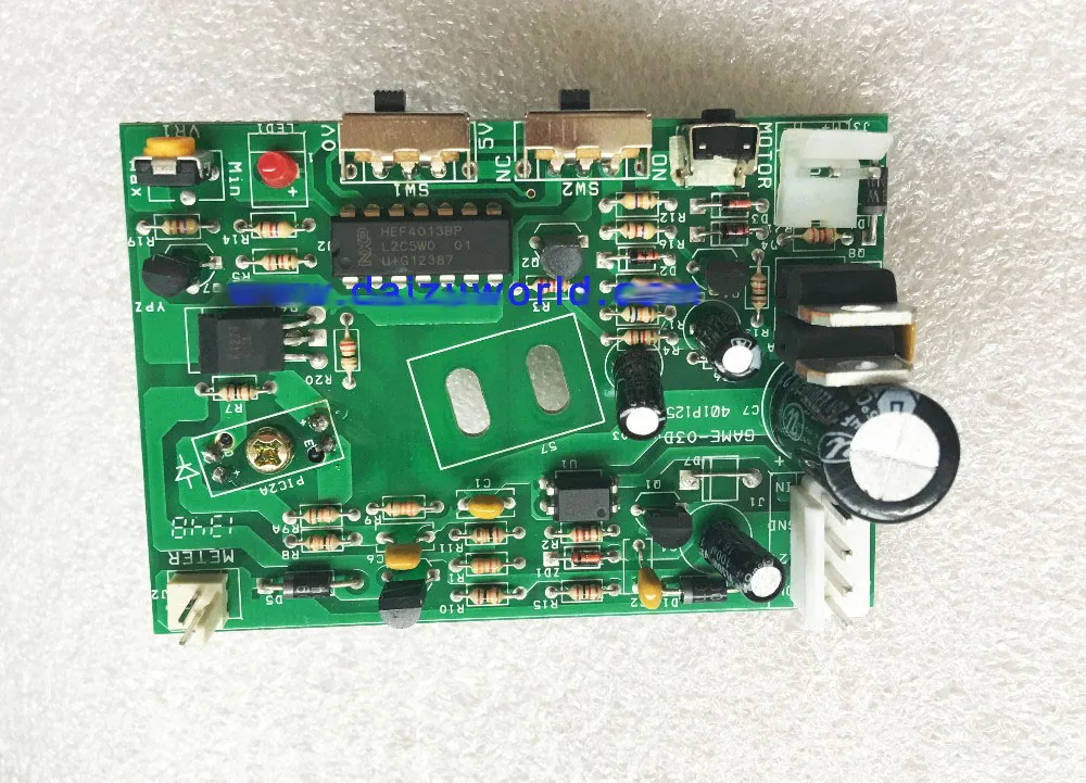 Выкупа CLE386 диспенсер билетов PCB запасные части/аркадная игра выкупа/игра с монетками/CLE386 диспенсер билетов доска