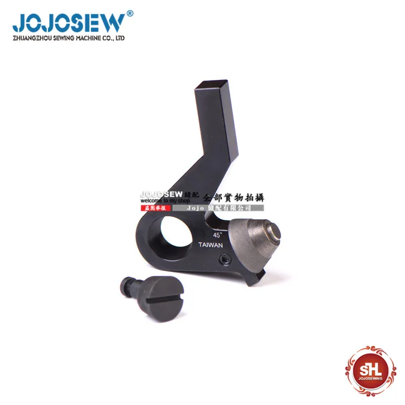 

801 peeling machine Scraper special king 45 degree special presser foot Multi-function presser special function
