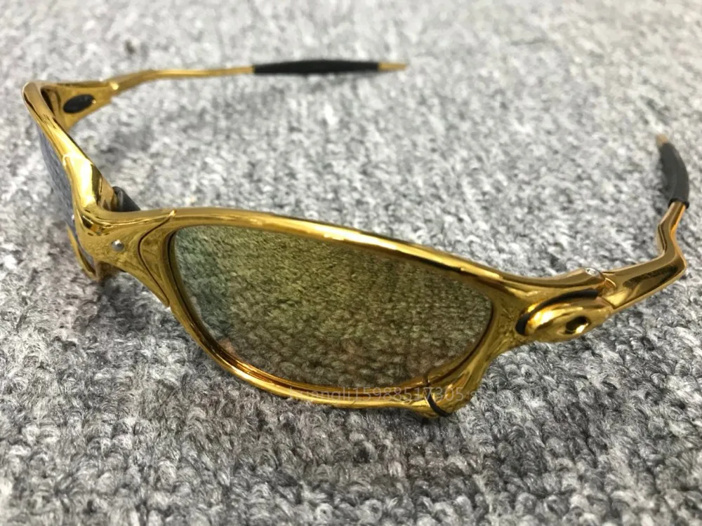 Профессиональные поляризованные велосипедные солнцезащитные очки для спорта на открытом воздухе, велосипедные очки для рыбалки, велосипедные очки с металлической рамой gafas ciclismo 5-3