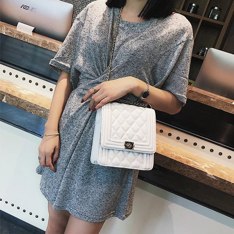حقيبة يد فاخرة النساء أكياس مصمم خمر الكتف سلسلة مساء حقيبة صغيرة الإناث أكياس Crossbody للنساء 2019 حقائب موهير حقيبة يد فاخرة النساء أكياس مصمم خمر الكتف سلسلة مساء حقيبة صغيرة الإناث أكياس Crossbody للنساء 2019 حقائب موهير