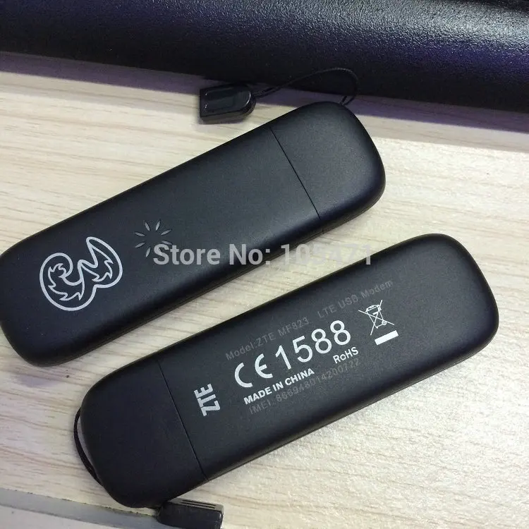 

MF823 4G usb dongle LTE FDD800/1800/2600MHZ Unlocked 4G data card Free Shipping