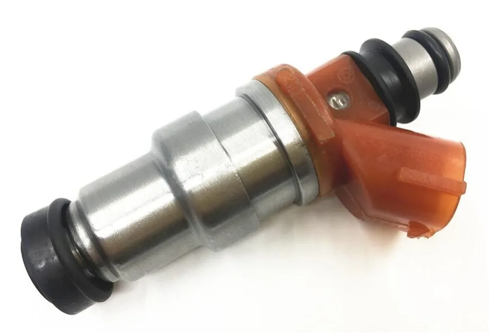 

6pcs / Lot Original Fuel Injectors Fuel Injection Nozzles 23250-11070 23209-11070 for Toyota