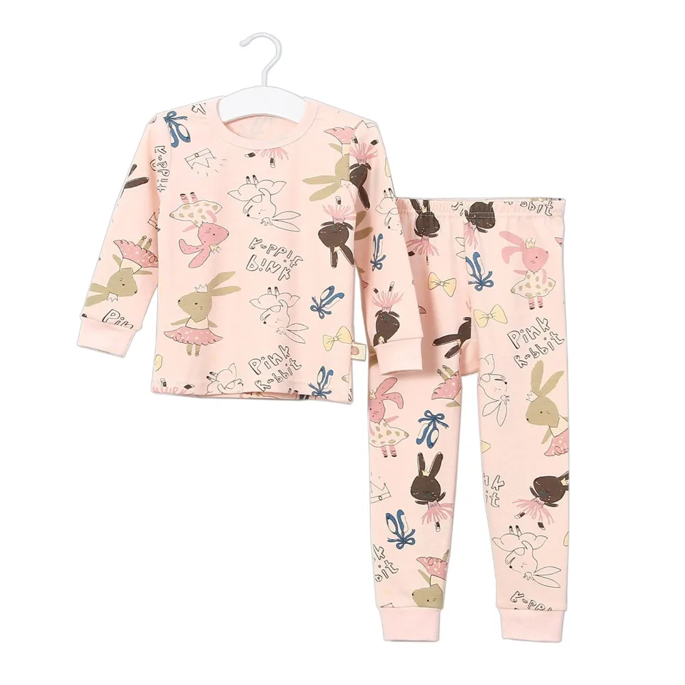 Kids Pajama Sets Boys Cartoon Pajamas Children Clothes Cotton Sleepwear Children's Pajamas over 4 years