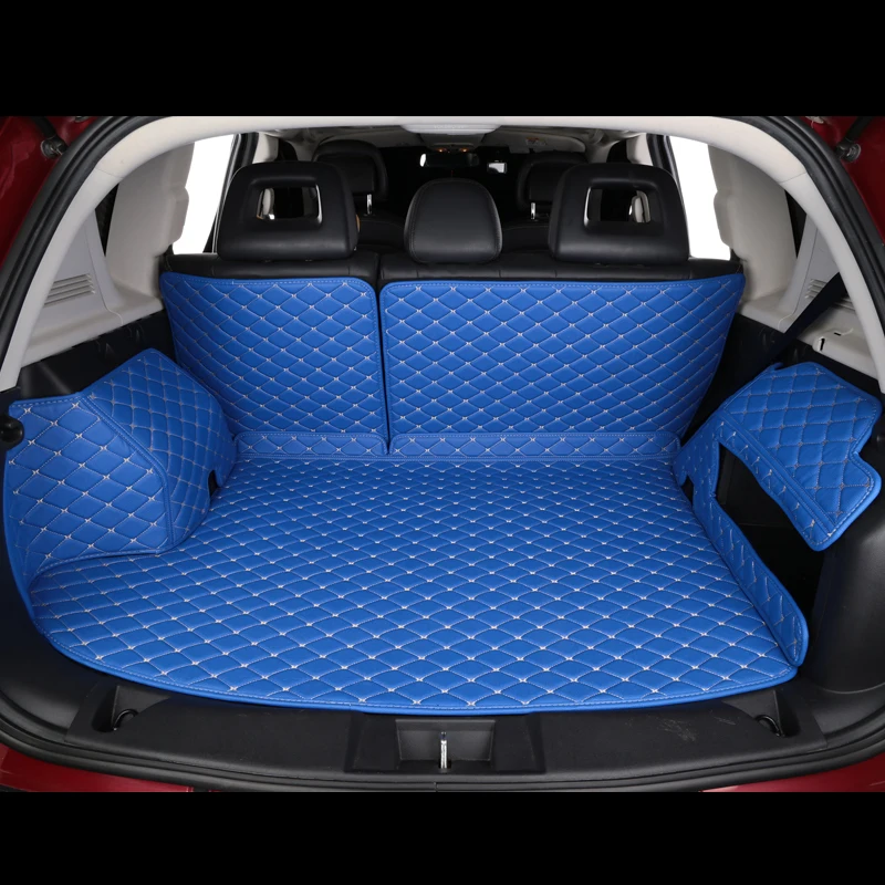 Custom car trunk mat For Nissan x trail t30 t31 Qashqai j10 j11 patrol