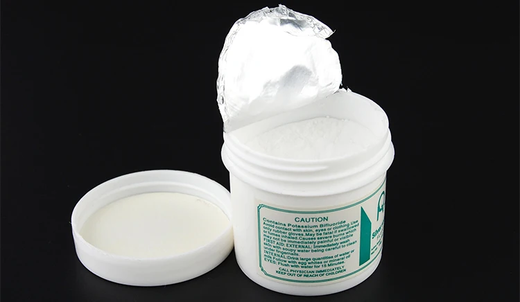 silver powder