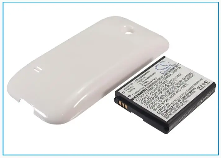 Аккумулятор Cameron Sino 2200 мАч для мобильного телефона HUAWEI M865 Sonic Ascend II HB5K1H