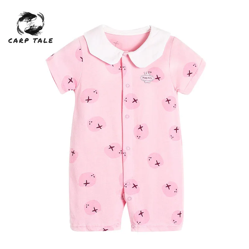 

Newborn Bodysuit Baby Girl Boy Clothes 100% Cotton Cartoon Print Long Sleeve Baby Clothes 1 piece 0-36 months 2019 bodysuit
