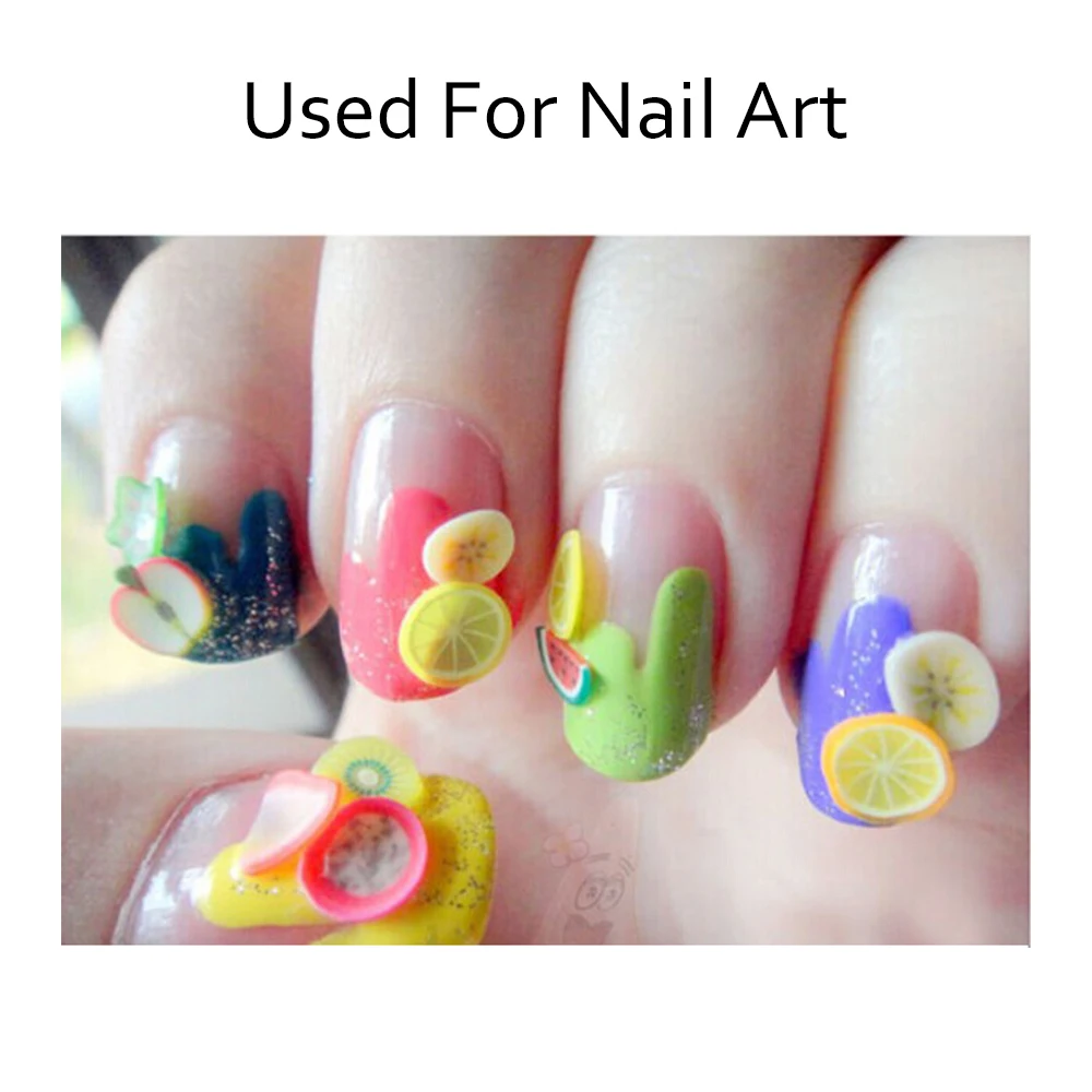 Addition Fimo Slices Slide Charms for Slime Supplies Kit Fluffy Slimes Fruit Polymer Clear Slime Accessories Putty Clay Nail Art Addition Fimo Slices Slide Charms for Slime Supplies Kit Fluffy Slimes Fruit Polymer Clear Slime Accessories Putty Clay Nail Art