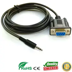 Db9 rs232 для rj11 rj12 адаптер для APC UPS pdu коммутаторы RJ12 последовательный кабель