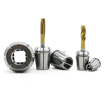 

Tap Collets Tapping Collet Taps ERG16 ERG20 ERG 25 ERG32 square Tapping ER Collet DIN 6499 Machine Taps collets Milling Tools
