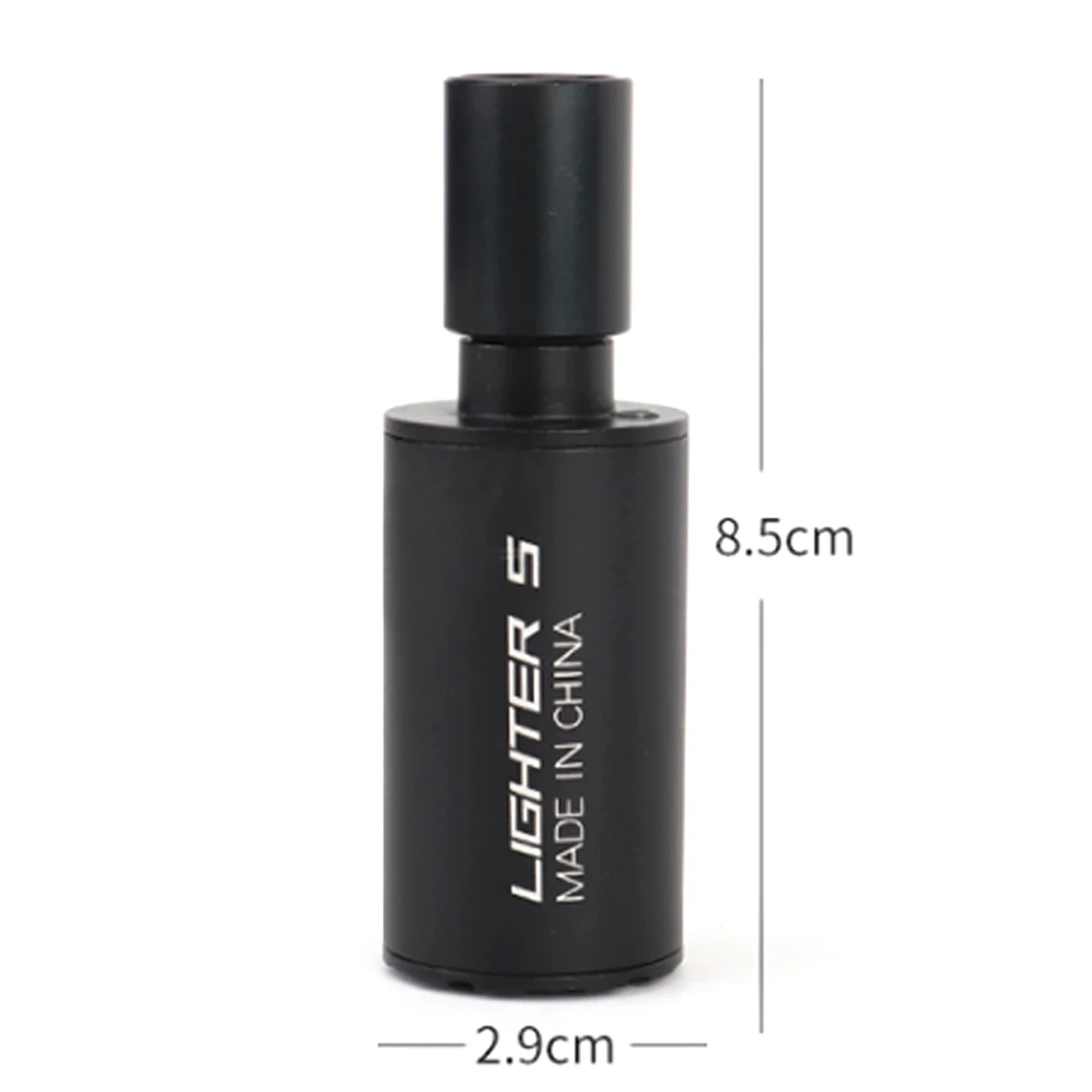 Decorador de barril de Flash de alta potencia Rowsfire WST para 14 carcasas de rosca inversa JM Gen.9 M4A1/JM Gen.10-ACR gel de chorro de agua caliente - 2